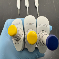 Eppendorf Research Single Channel Pipettes - Quantity 6 image 2